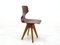 German Side Chair by A. Stegner for Flötotto, 1960s 7