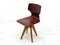 German Side Chair by A. Stegner for Flötotto, 1960s, Image 3