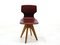 German Side Chair by A. Stegner for Flötotto, 1960s 8