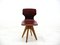 German Side Chair by A. Stegner for Flötotto, 1960s, Image 13
