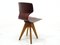 German Side Chair by A. Stegner for Flötotto, 1960s 6