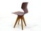 German Side Chair by A. Stegner for Flötotto, 1960s, Image 2