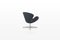 Swan Chair by Arne Jacobsen for Fritz Hansen, Denmark, 1958 4