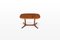 Oval Extendable Dining Table in Teak from Dyrlund, 1970s 3