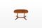 Oval Extendable Dining Table in Teak from Dyrlund, 1970s, Image 3