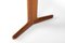 Danish Extendable Dining Table in Teak, 1960s, Image 6