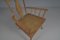 Mid-Century Modern Hand-Carved Wooden Armchair, 1950s 12