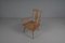 Fauteuil Mid-Century Moderne en Bois Sculpté à la Main, 1950s 8