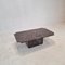 Italienischer Couch- oder Beistelltisch aus Granit, 1980er 11