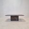 Italian Coffee or Side Table in Granite, 1980s 8