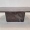 Italian Coffee or Side Table in Granite, 1980s, Image 7