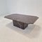 Italian Coffee or Side Table in Granite, 1980s, Image 14