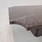 Italian Coffee or Side Table in Granite, 1980s 16