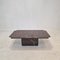 Table Basse ou d'Appoint en Granit, Italie, 1980s 1