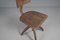 Chaise d'Architecte Art Déco de Ama Elastik, 1940s 4