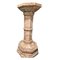 Middle Eastern Marble Floor Lamp, Image 2