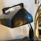 American Industrial Table Lamp by Dazor, 1950s 5