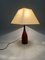 Table Lamp from Fog Morup, Denmark, 1950s 4