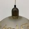 Lámpara colgante de Peill & Putzler, años 70, Imagen 3