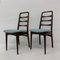 Wooden Dining Chairs, 1950s, Set of 2 13