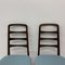 Wooden Dining Chairs, 1950s, Set of 2 7