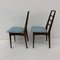 Wooden Dining Chairs, 1950s, Set of 2 17