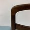 Wooden Dining Chairs, 1950s, Set of 2 21