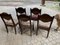 Dining Chairs by Etienne Kolhman, Set of 5 5