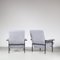 Arp Chairs by Steiner, France 1950, Set of 2 6