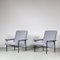 Arp Chairs by Steiner, France 1950, Set of 2 3