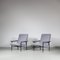 Chaises Arp par Steiner, France 1950, Set de 2 4