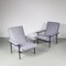 Arp Chairs by Steiner, France 1950, Set of 2 2