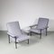 Chaises Arp par Steiner, France 1950, Set de 2 2