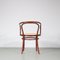 Le Corbusier Chair by Thonet for Ligna, Czech, 1950s, Image 8