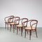 Le Corbusier Chair by Thonet for Ligna, Czech, 1950s, Image 1