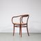Le Corbusier Chair by Thonet for Ligna, Czech, 1950s, Image 7