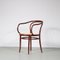 Le Corbusier Chair by Thonet for Ligna, Czech, 1950s, Image 4