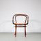 Le Corbusier Chair by Thonet for Ligna, Czech, 1950s, Image 9