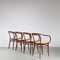 Le Corbusier Chair by Thonet for Ligna, Czech, 1950s, Image 3