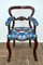 Victorian Mahogany Dressing Table Armchair, Image 1