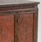 Large 19th Century Chinese Tibetan Hand-Painted Lacquered Alter Cupboard 12