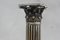 Bronze Column Candlesticks with Ornate from Fraget, 1890, Set of 2 7