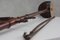 Vintage Thai Saw U 2-String Instrument in Wood and Coconut Shell, 1940s, Image 6