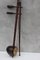 Vintage Thai Saw U 2-String Instrument in Wood and Coconut Shell, 1940s 1