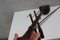 Vintage Thai Saw U 2-String Instrument in Wood and Coconut Shell, 1940s 8