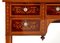 Mahogany Bonheur Du Jour Desk by Edwards and Roberts London, Image 4