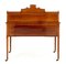 Mahogany Bonheur Du Jour Desk by Edwards and Roberts London, Image 9