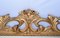 Rococo Mantle Mirror with Carved Gilt Frame 7