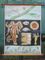 Affiche Murale Polype d'Eau Douce de Hagemann / Jung-Koch-Quintell, 1960s 1