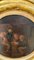 Flemish Artist, Scene of Interior, XVII Century, Oil on Canvas, Framed, Image 4